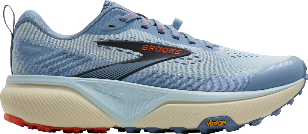 Brooks Cascadia 20 Womens Trail Running Shoes - Blue