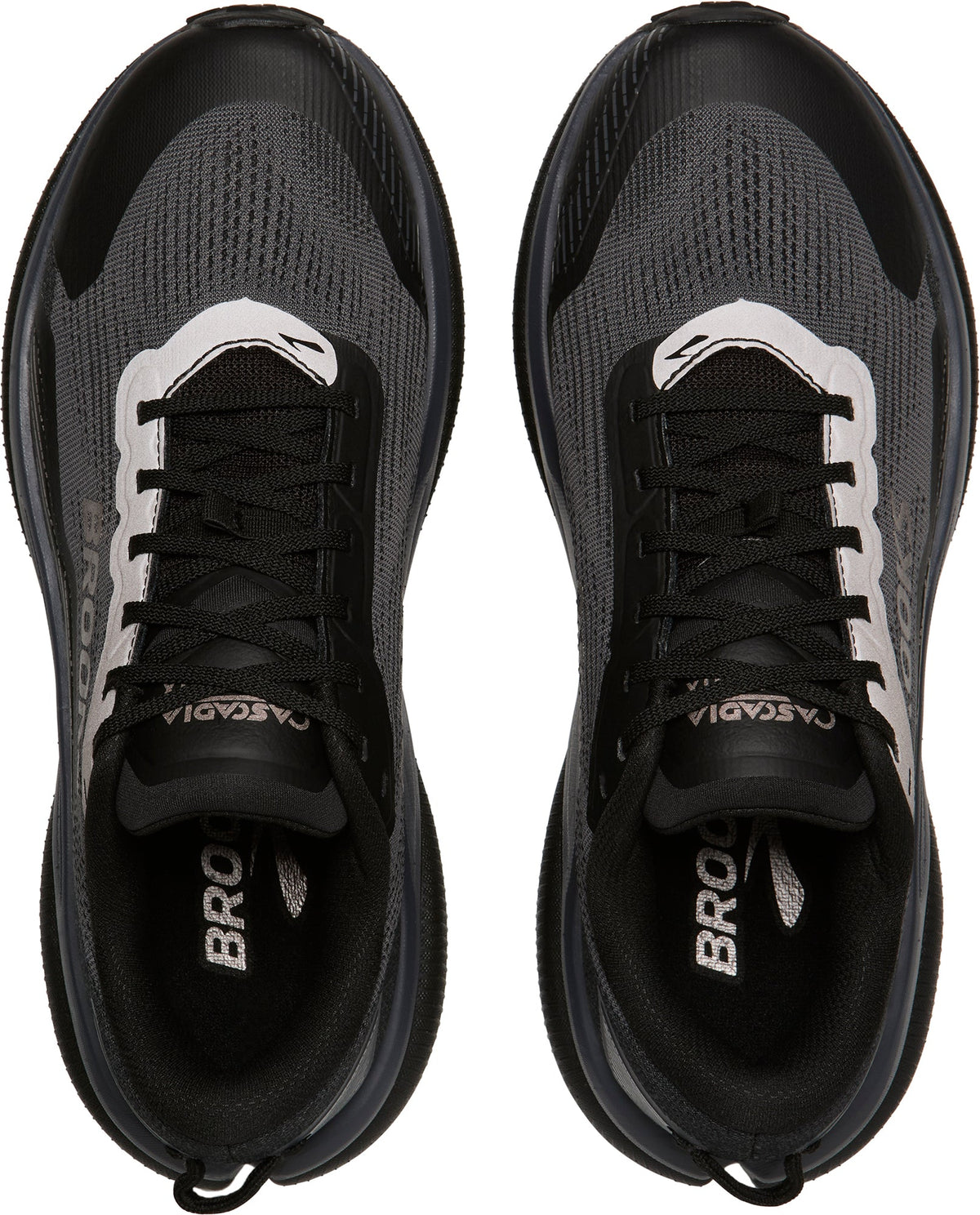 Brooks Cascadia 20 GORE-TEX Mens Trail Running Shoes - Black