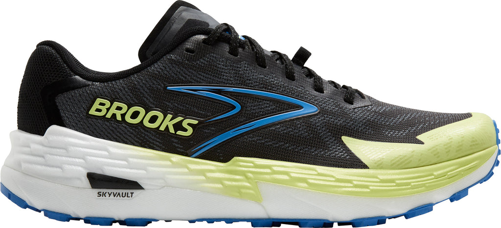 Brooks Catamount 4 Mens Trail Running Shoes - Black