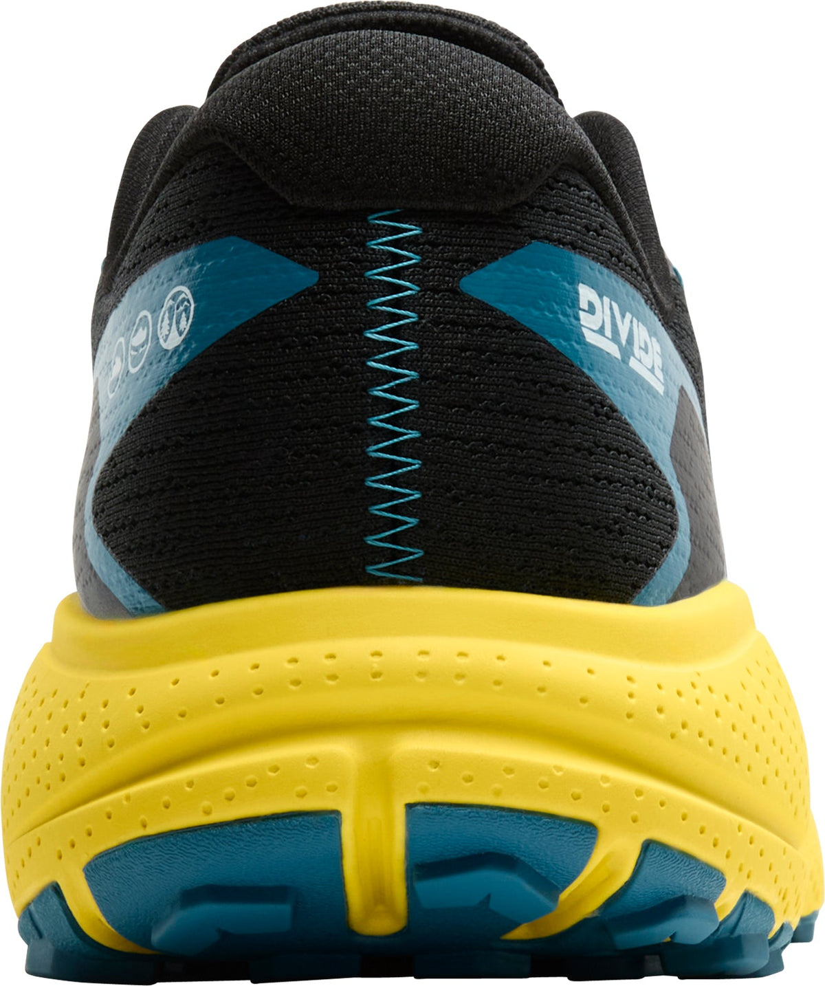 Brooks Divide 5 Mens Trail Running Shoes - Black