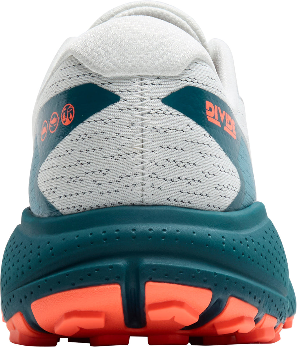 Brooks Divide 5 Womens Trail Running Shoes - Blue