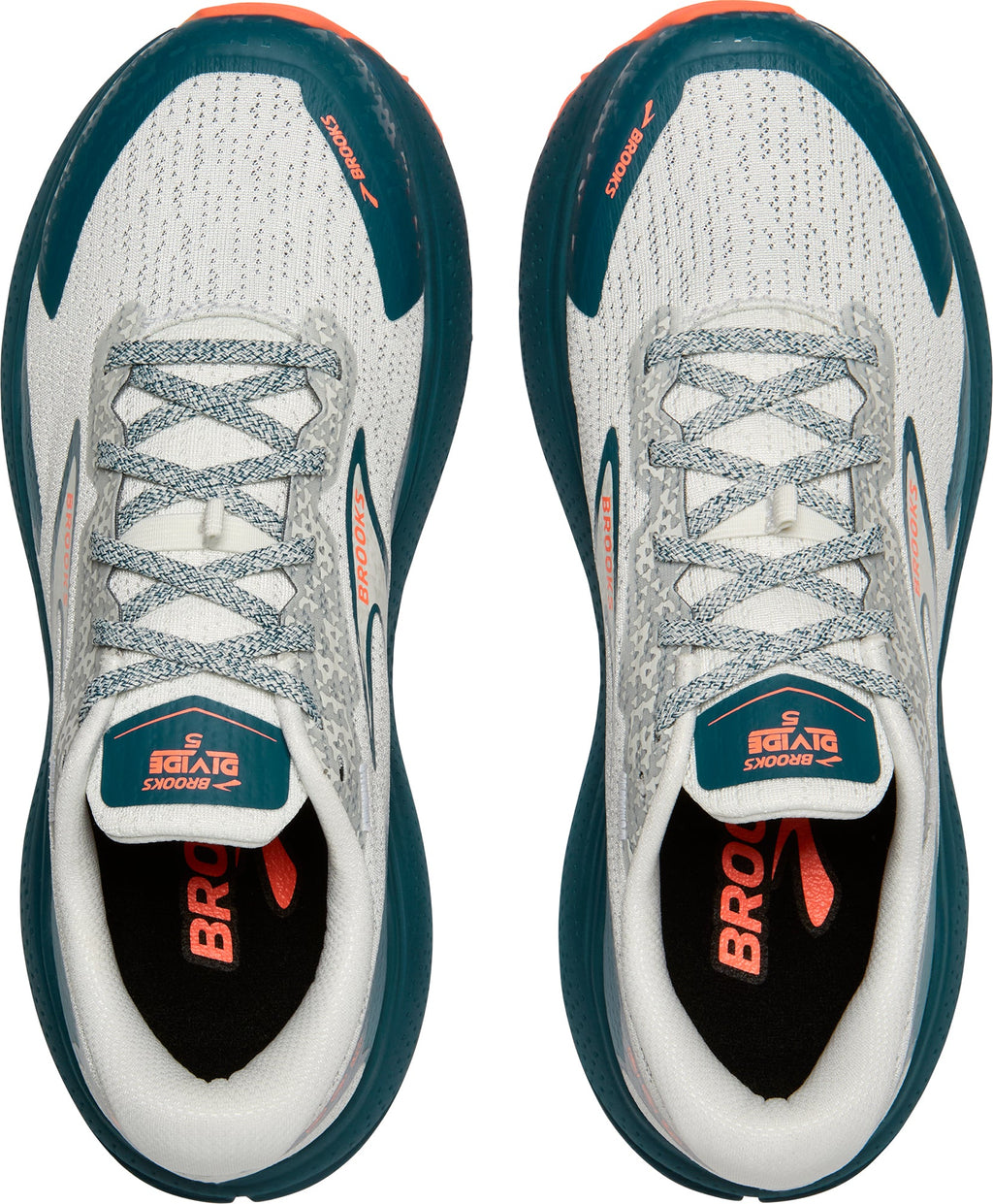 Brooks Divide 5 Womens Trail Running Shoes - Blue
