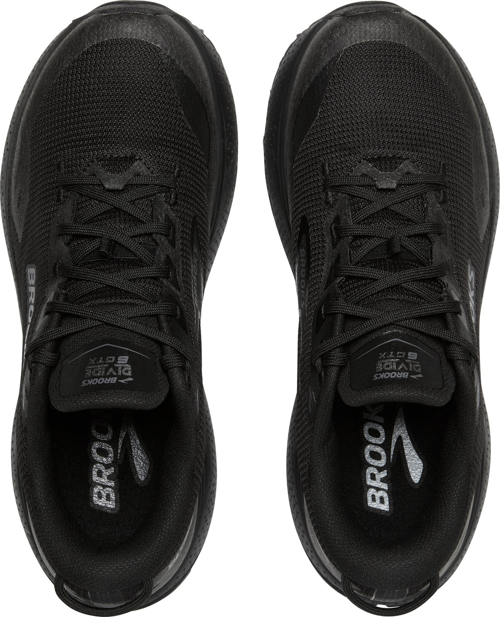 Brooks Divide 6 GORE-TEX Mens Trail Running Shoes - Black