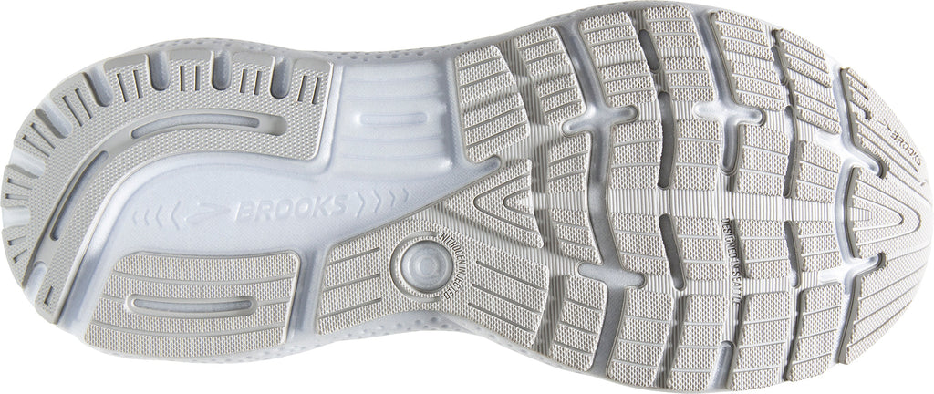 Brooks Ghost 16 Womens Running Shoes - White