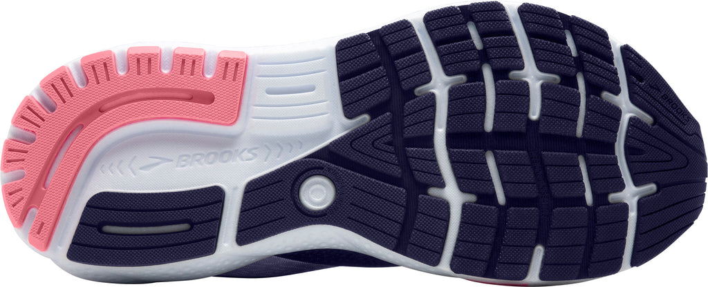 Brooks Ghost 16 Womens Running Shoes - Blue