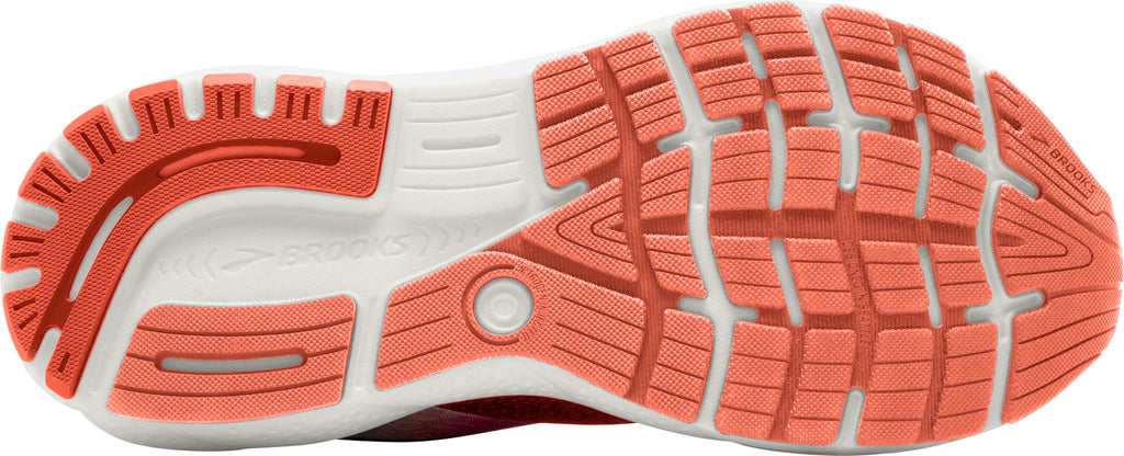 Brooks Ghost 16 Womens Running Shoes - Pink