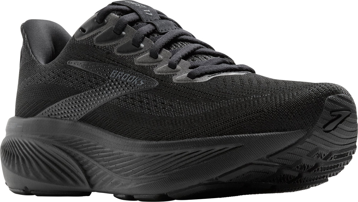 Brooks Ghost 17 Mens Running Shoes - Black