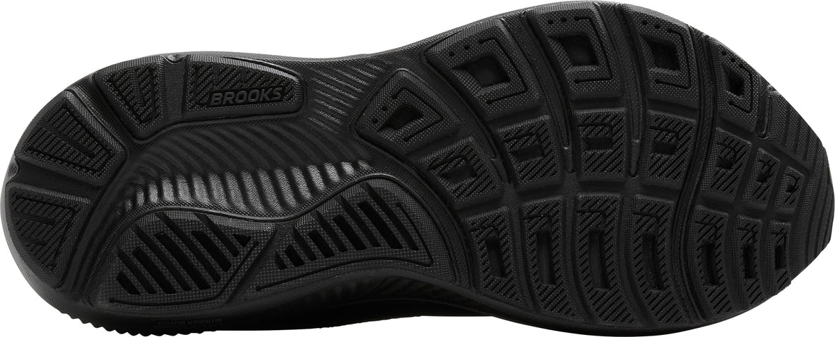 Brooks Ghost 17 Mens Running Shoes - Black