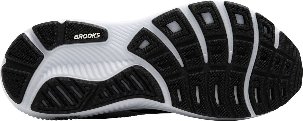 Brooks Ghost 17 Mens Running Shoes - Black
