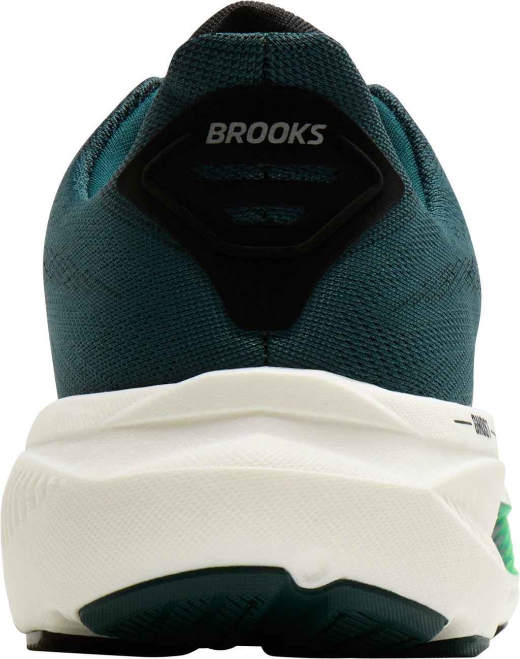 Brooks Ghost 17 Mens Running Shoes - Green