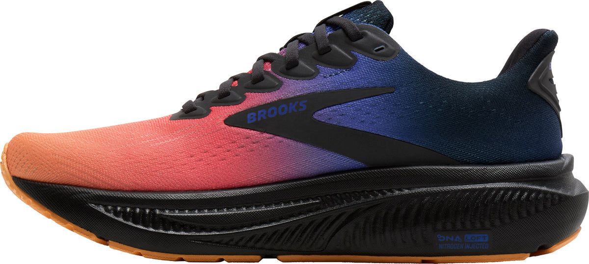 Brooks Ghost 17 Mens Running Shoes - Orange
