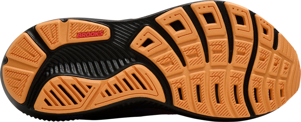 Brooks Ghost 17 Mens Running Shoes - Orange
