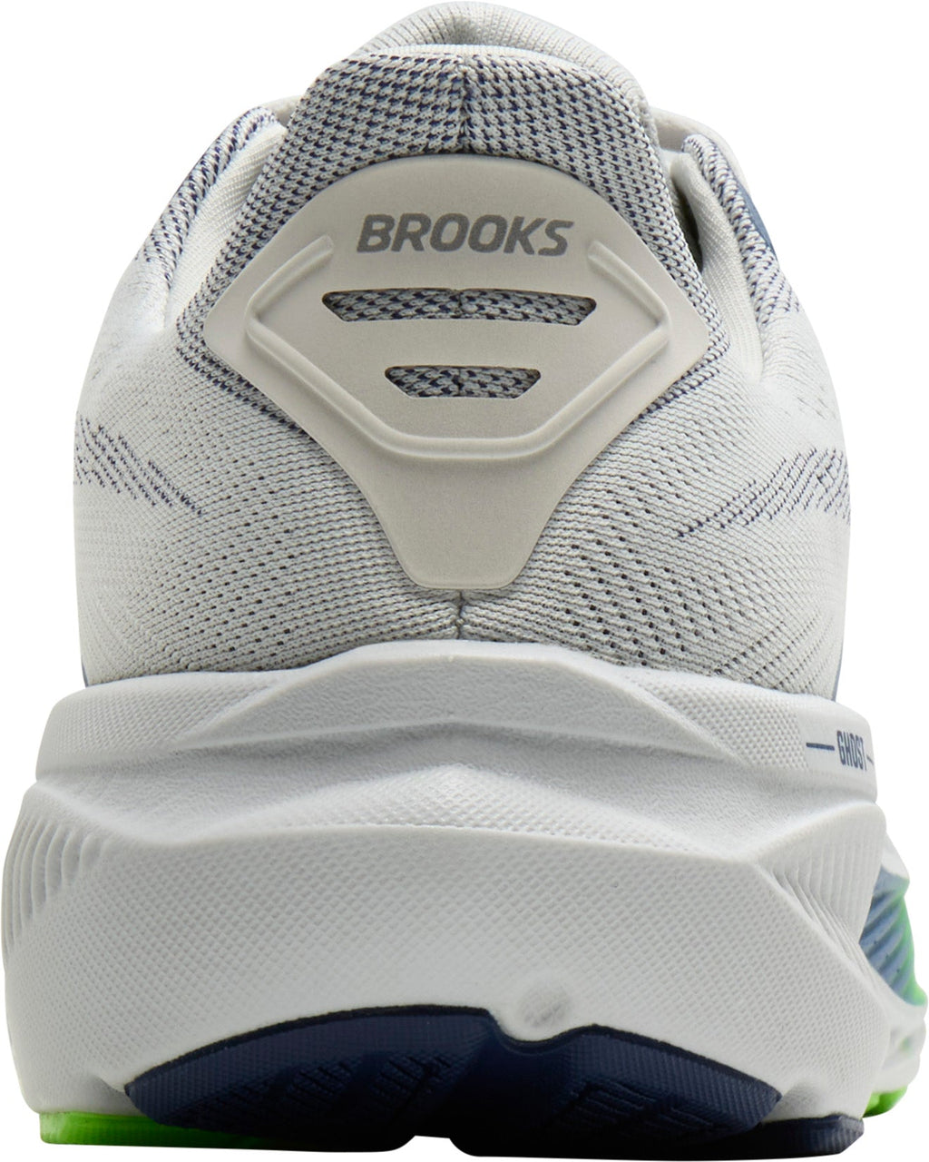 Brooks Ghost 17 Mens Running Shoes - Grey