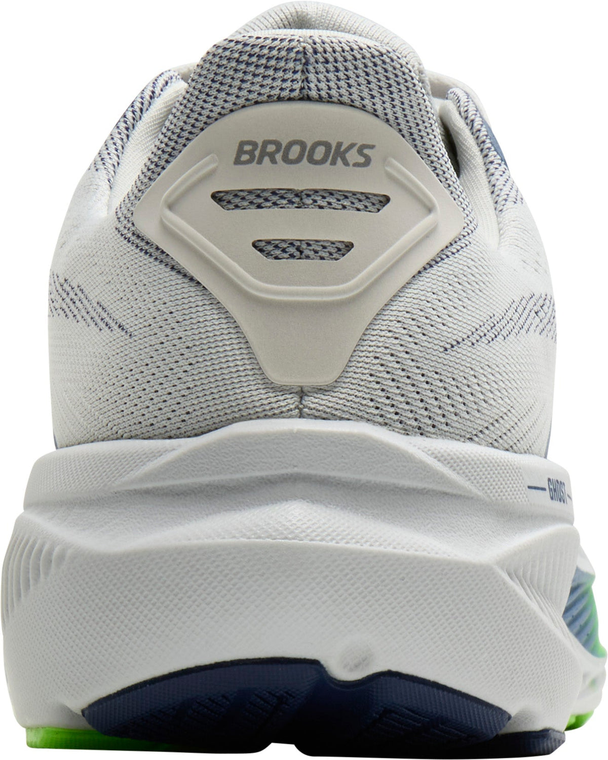 Brooks Ghost 17 Mens Running Shoes - Grey
