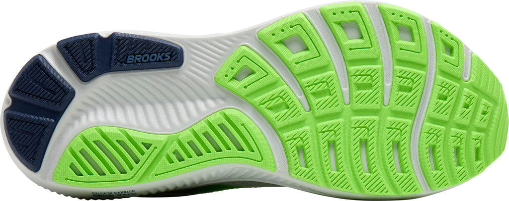 Brooks Ghost 17 Mens Running Shoes - Grey