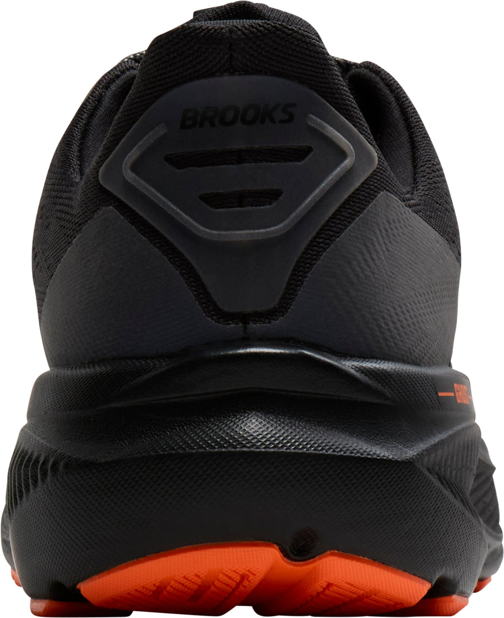 Brooks Ghost 17 Womens Running Shoes - Black