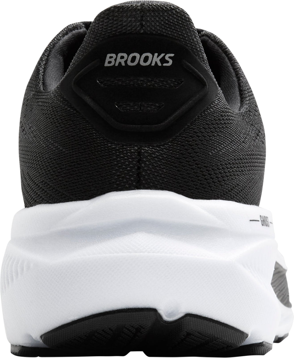 Brooks Ghost 17 Womens Running Shoes - Black