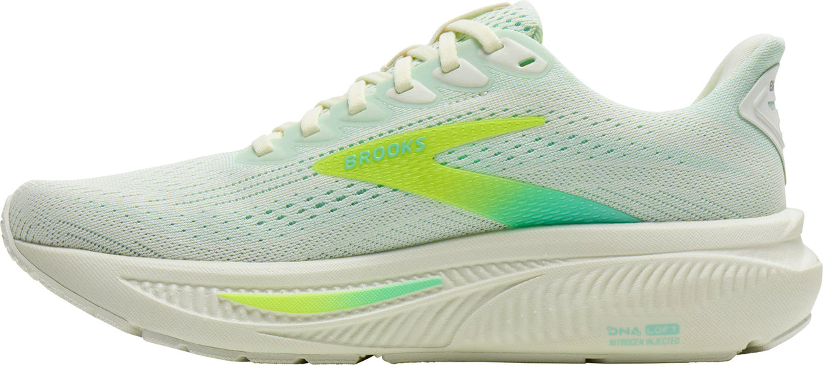 Brooks Ghost 17 Womens Running Shoes - Blue