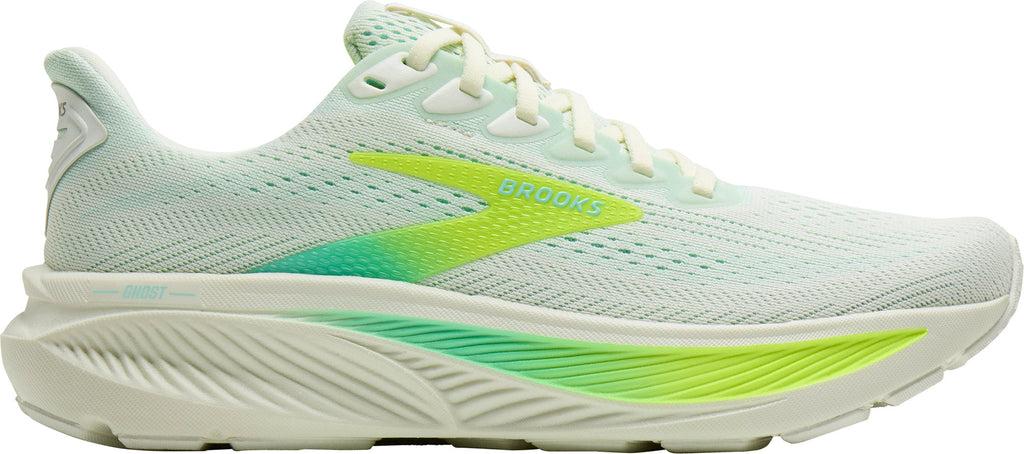 Brooks Ghost 17 Womens Running Shoes - Blue