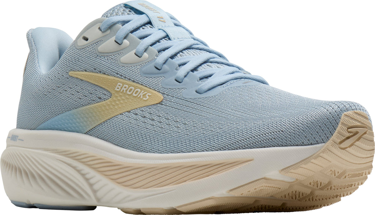 Brooks Ghost 17 Womens Running Shoes - Blue