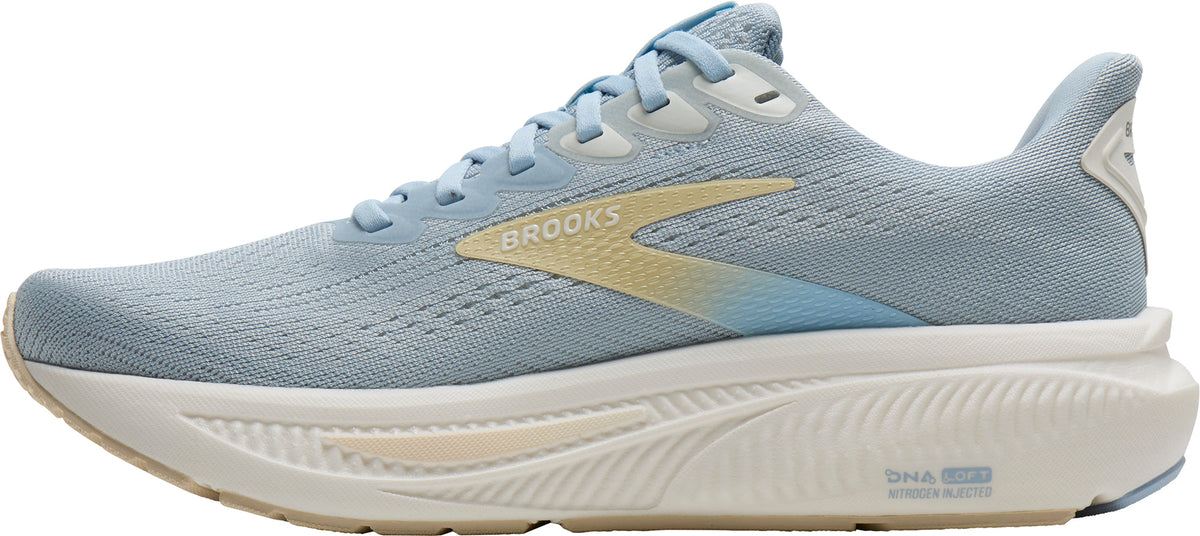 Brooks Ghost 17 Womens Running Shoes - Blue