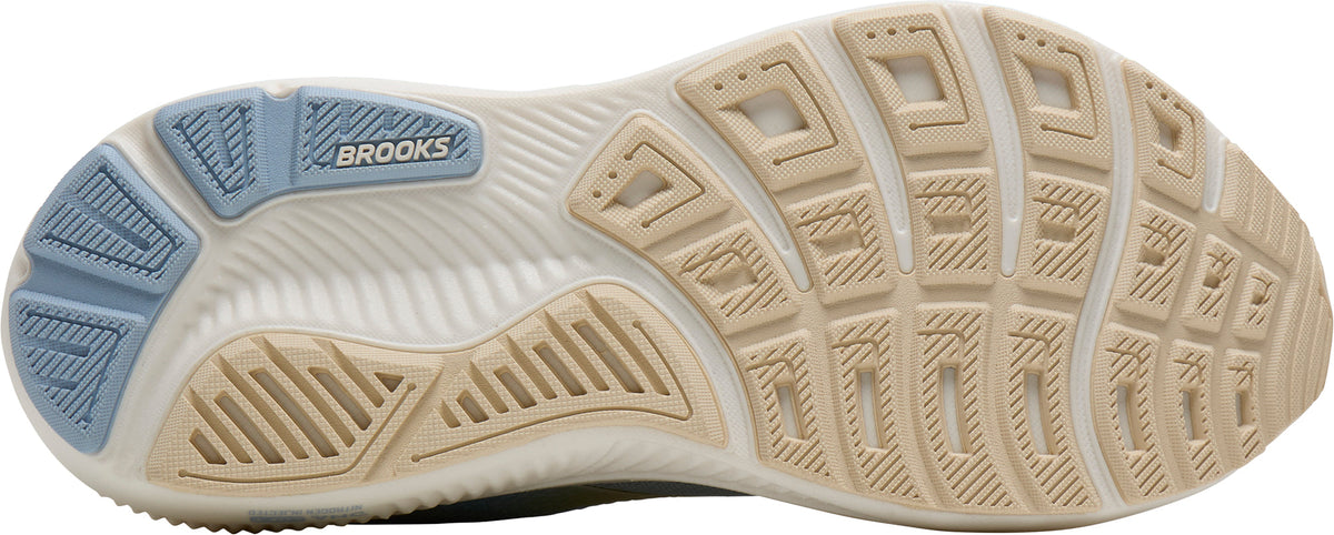 Brooks Ghost 17 Womens Running Shoes - Blue
