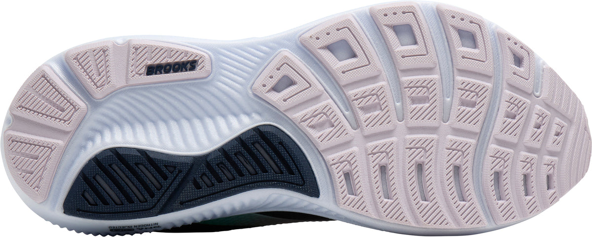 Brooks Ghost 17 Womens Running Shoes - Blue