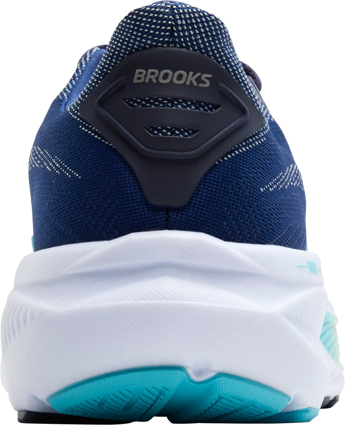 Brooks Ghost 17 Womens Running Shoes - Blue