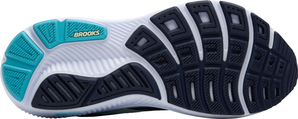 Brooks Ghost 17 Womens Running Shoes - Blue