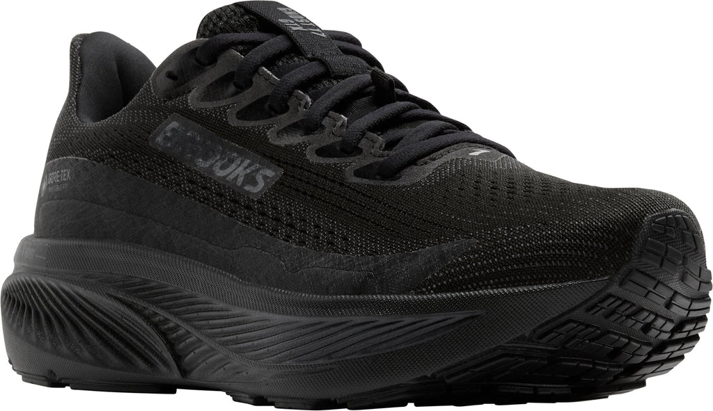 Brooks Ghost 17 GORE-TEX Mens Running Shoes - Black