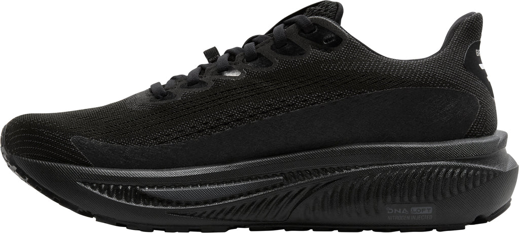 Brooks Ghost 17 GORE-TEX Mens Running Shoes - Black