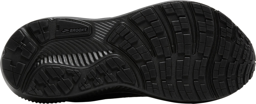 Brooks Ghost 17 GORE-TEX Mens Running Shoes - Black