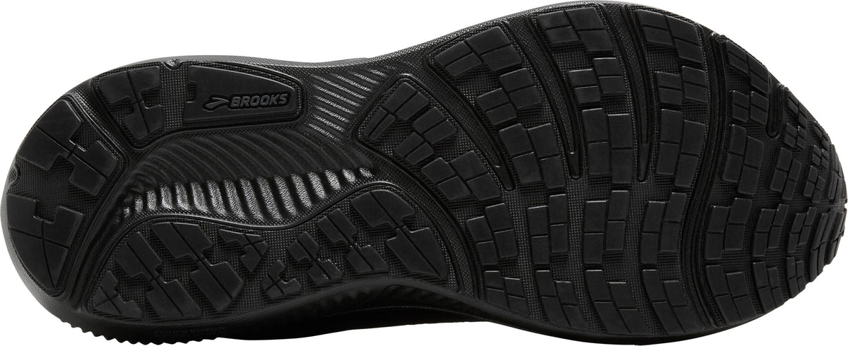 Brooks Ghost 17 GORE-TEX Mens Running Shoes - Black