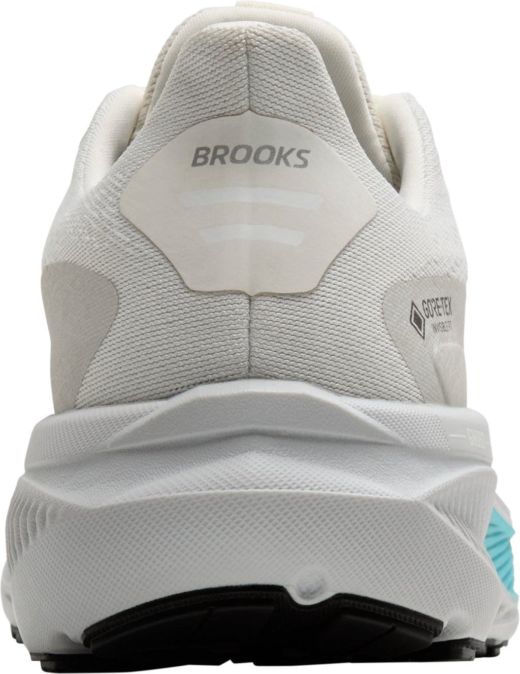Brooks Ghost 17 GORE-TEX Womens Running Shoes - Cream