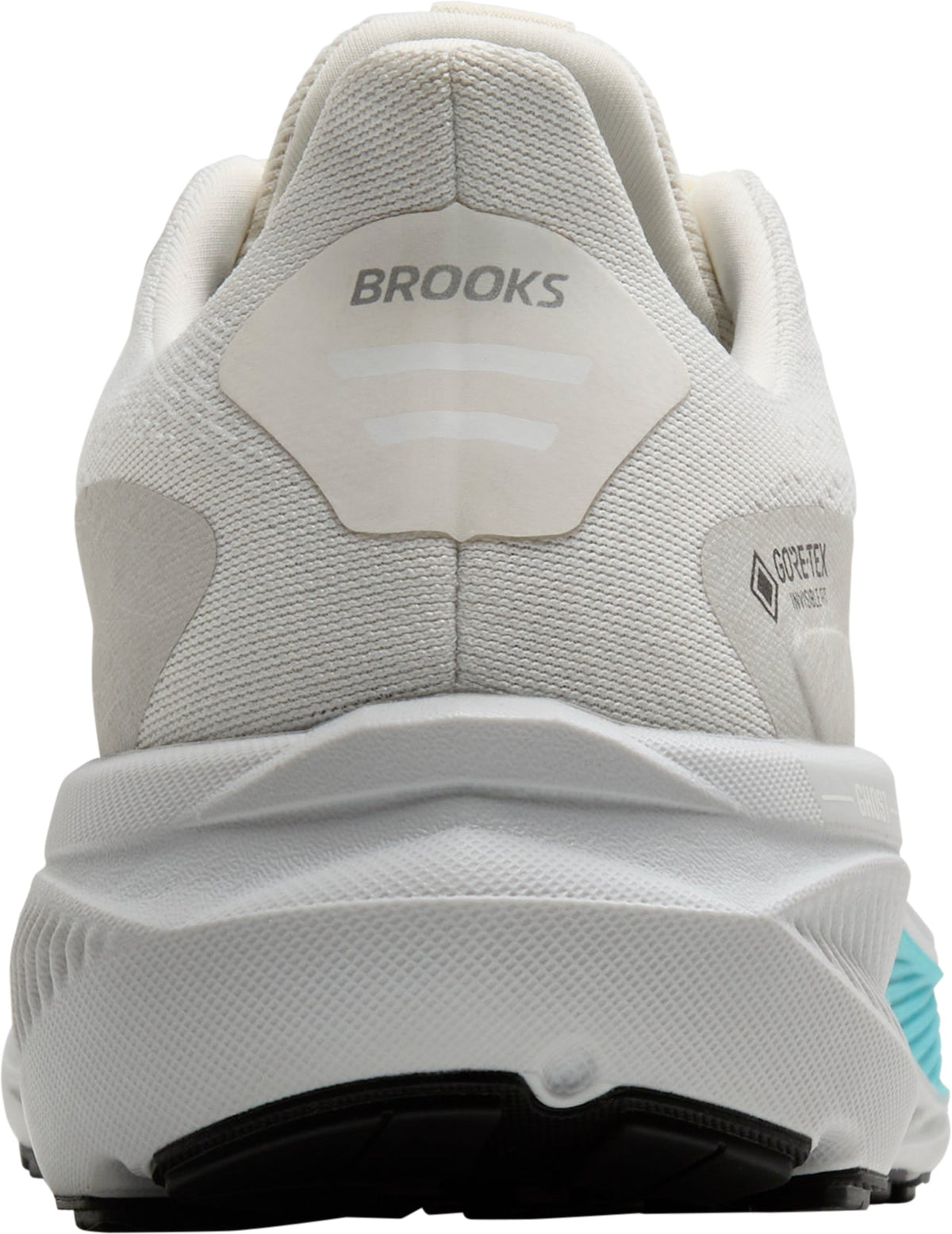 Brooks Ghost 17 GORE-TEX Womens Running Shoes - Cream