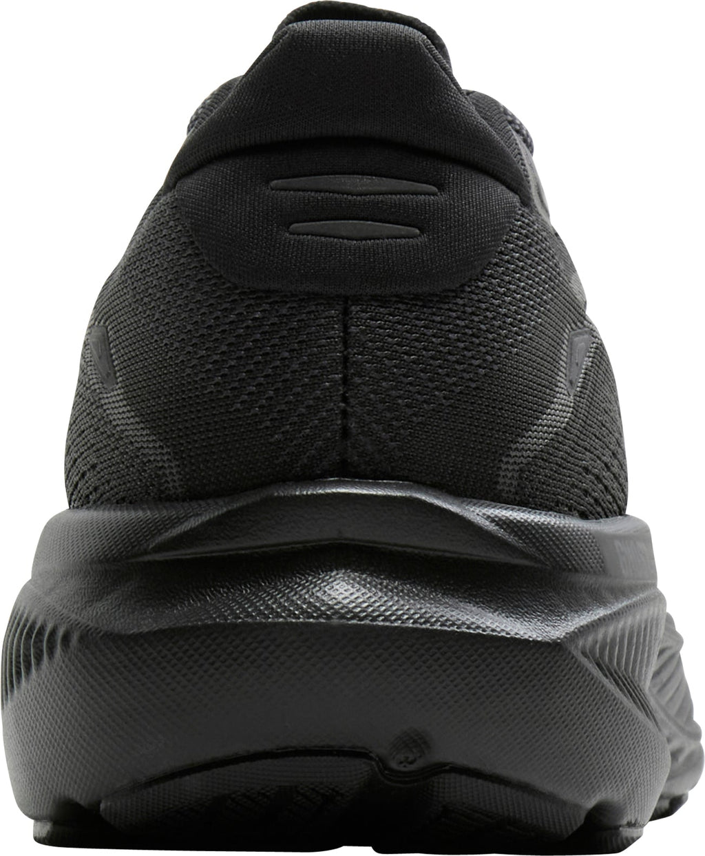 Brooks Ghost 18 WIDE FIT (2E) Mens Running Shoes - Black