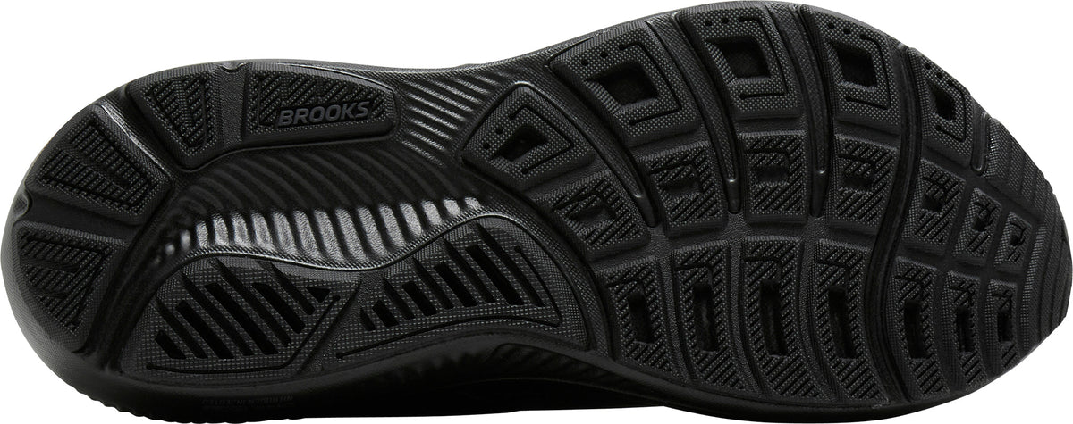 Brooks Ghost 18 WIDE FIT (4E) Mens Running Shoes - Black