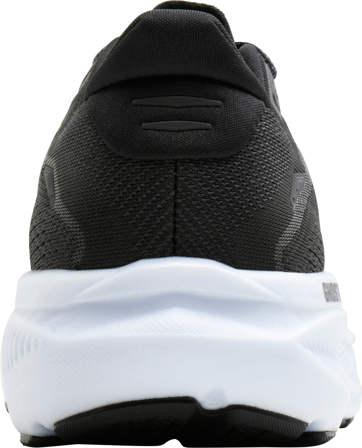 Brooks Ghost 18 Mens Running Shoes - Black