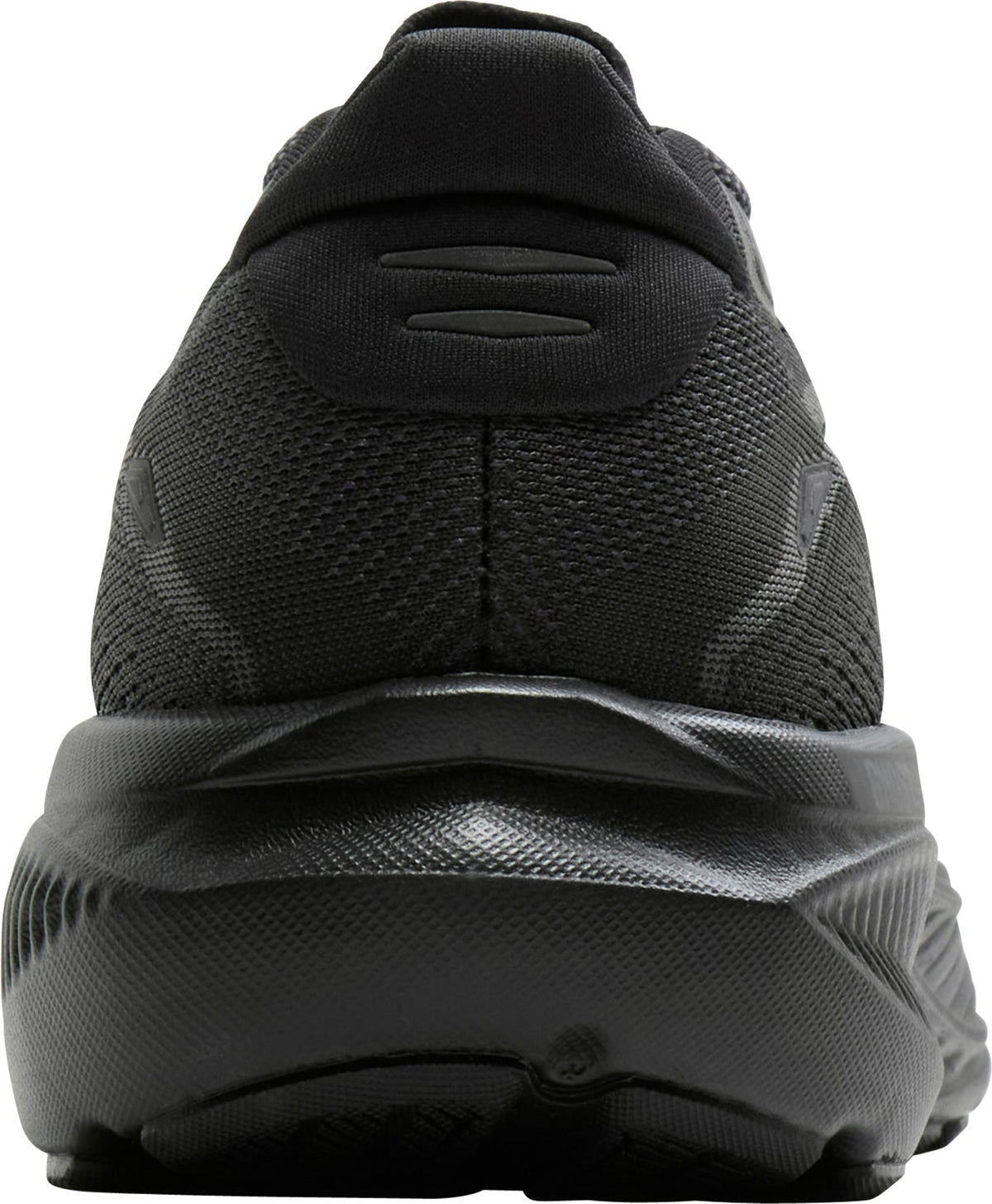 Brooks Ghost 18 WIDE FIT Womens Running Shoes - Black