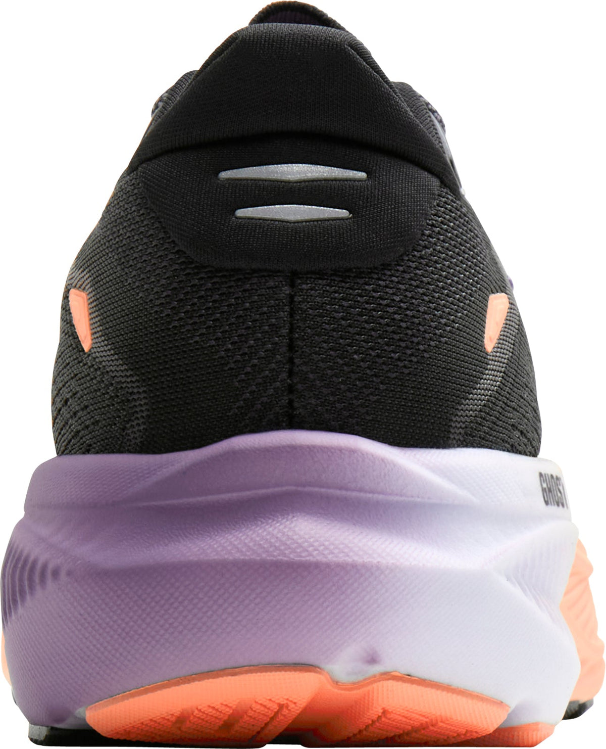 Brooks Ghost 18 Womens Running Shoes - Black