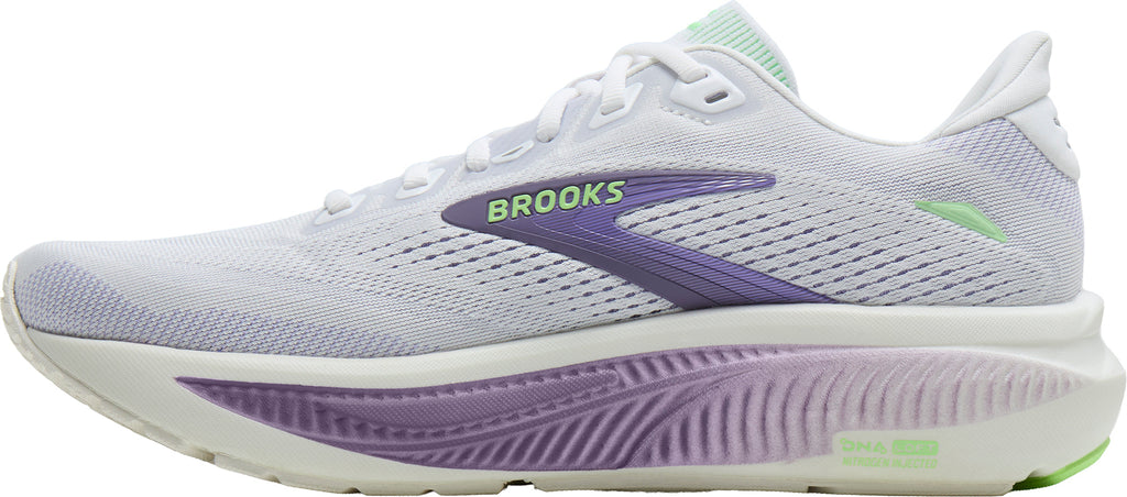 Brooks Ghost 18 Womens Running Shoes - Purple