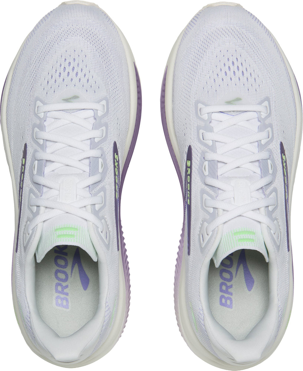 Brooks Ghost 18 Womens Running Shoes - Purple