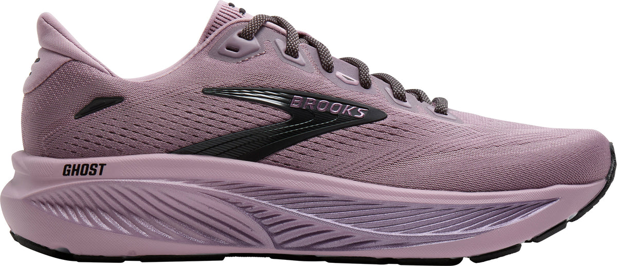 Brooks Ghost 18 Womens Running Shoes - Purple