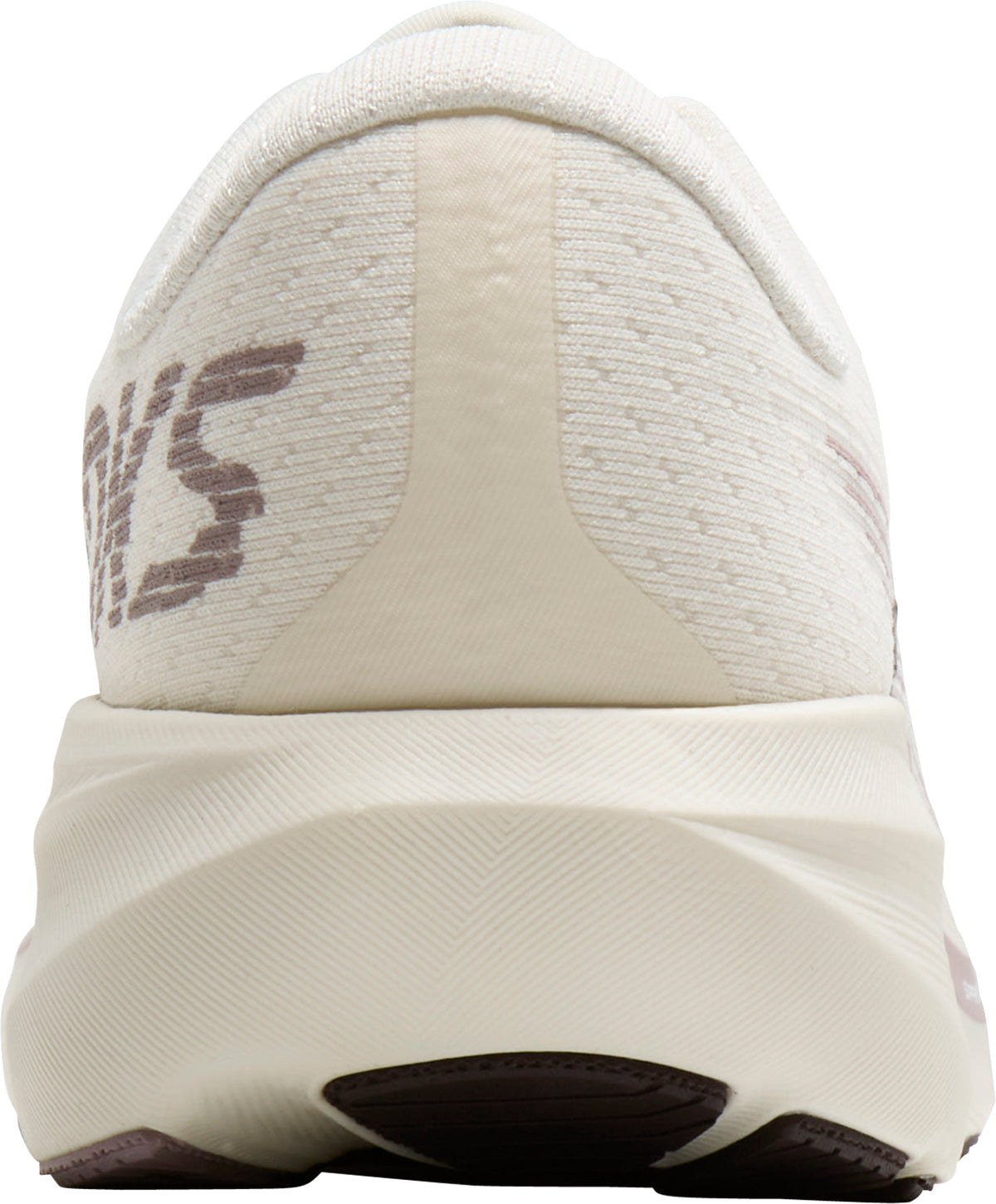 Brooks Ghost AMP Womens Running Shoes - Cream