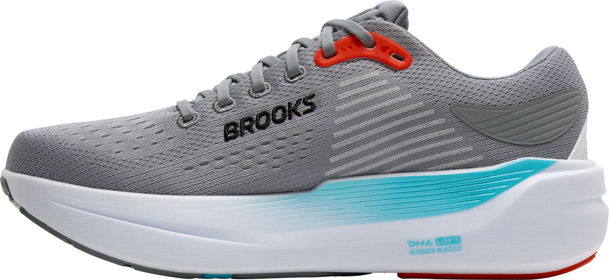 Brooks Ghost Max 3 Mens Running Shoes - Grey