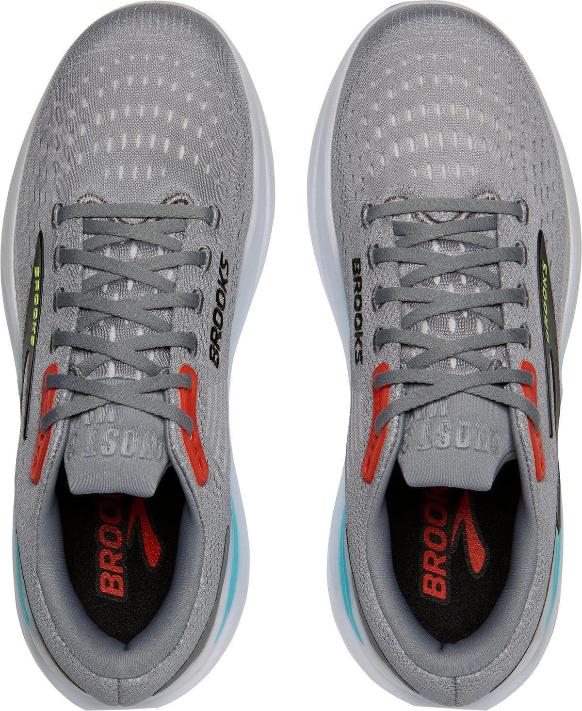 Brooks Ghost Max 3 Mens Running Shoes - Grey