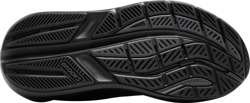 Brooks Ghost Max 3 Mens Running Shoes - Black