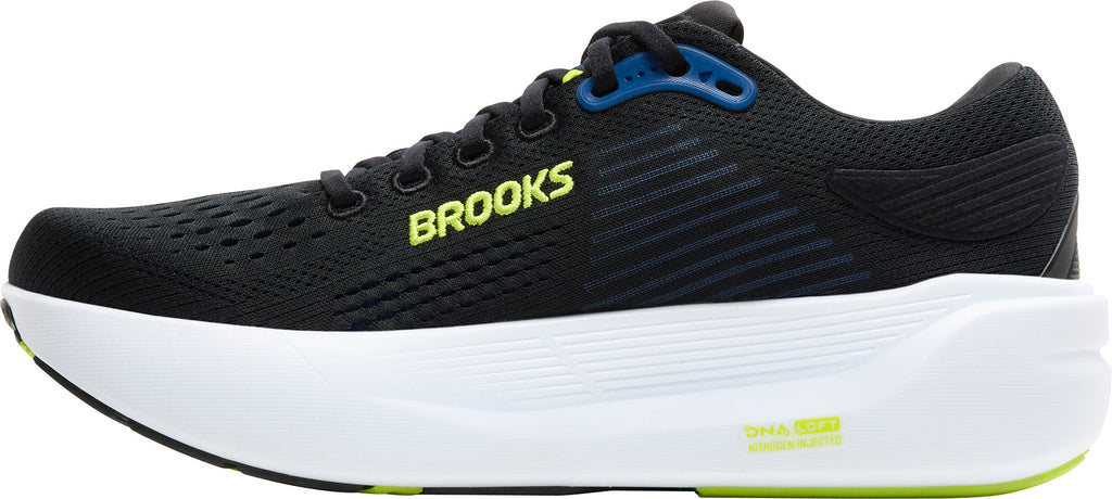 Brooks Ghost Max 3 Mens Running Shoes - Black