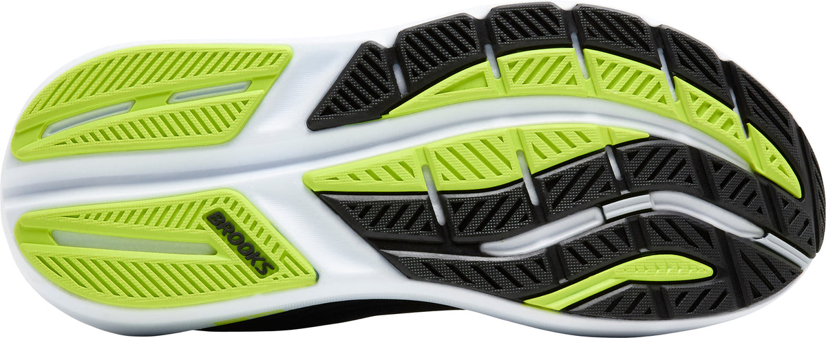 Brooks Ghost Max 3 Mens Running Shoes - Black