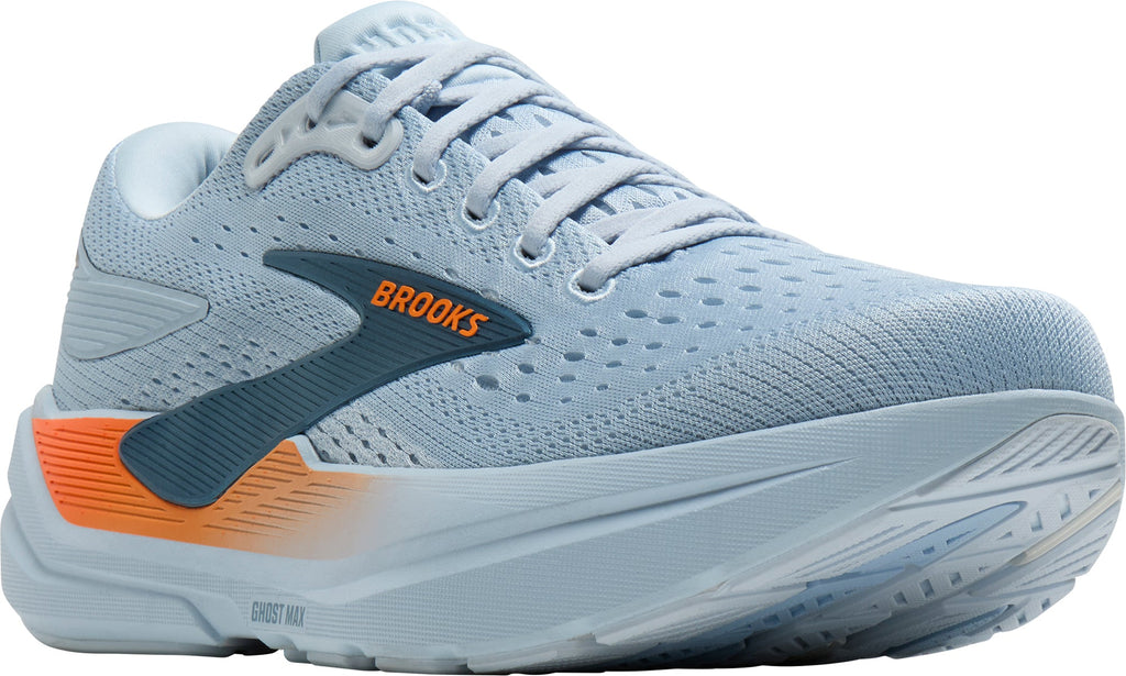 Brooks Ghost Max 3 Mens Running Shoes - Blue